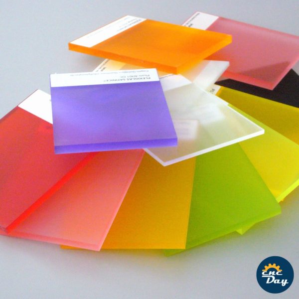 Plexi Glass Color - سی ان سی دی